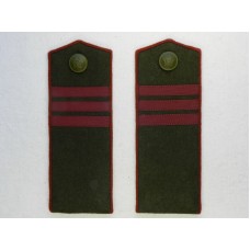 Погоны полевые СЕРЖАНТ, Войск НКВД, обр. 1943г.